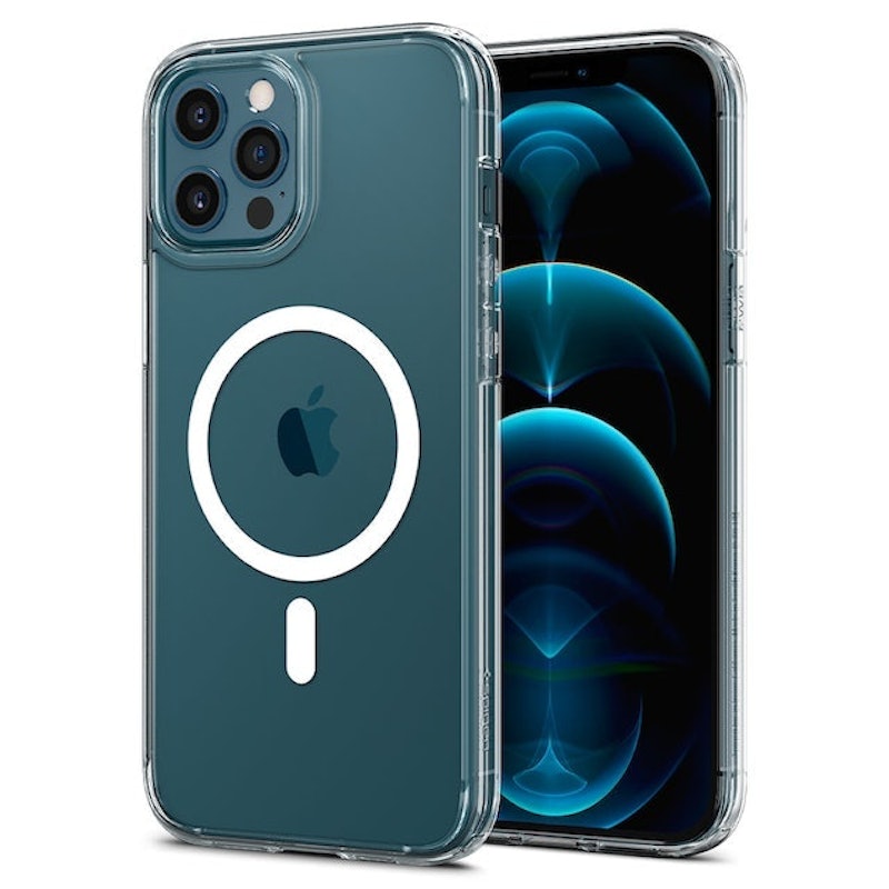 iPhone 12 Pro Max Case Ultra Hybrid Mag (MagFit) 4