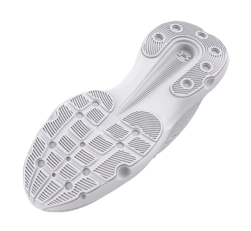 Under Armour Men's Infinite Running Shoes White 4