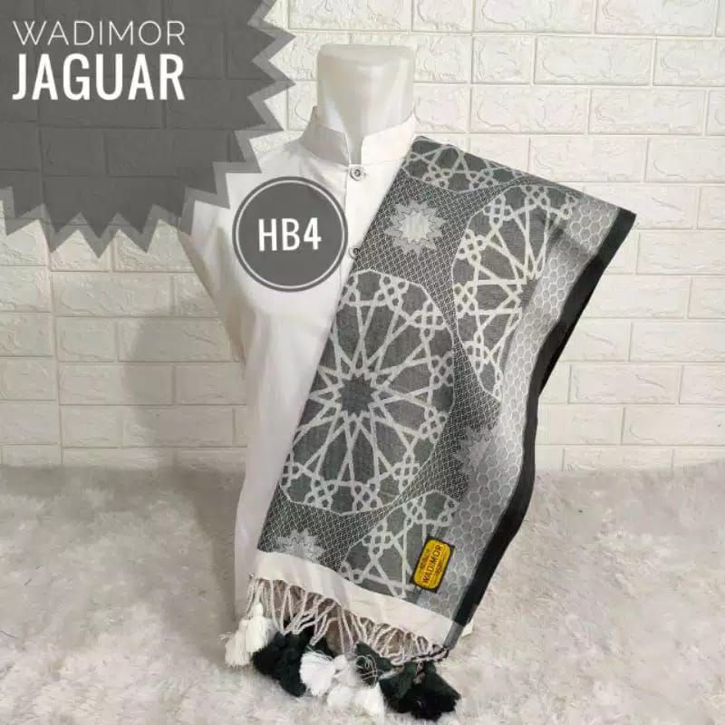 Wadimor Sorban Jacquard Motif Songket