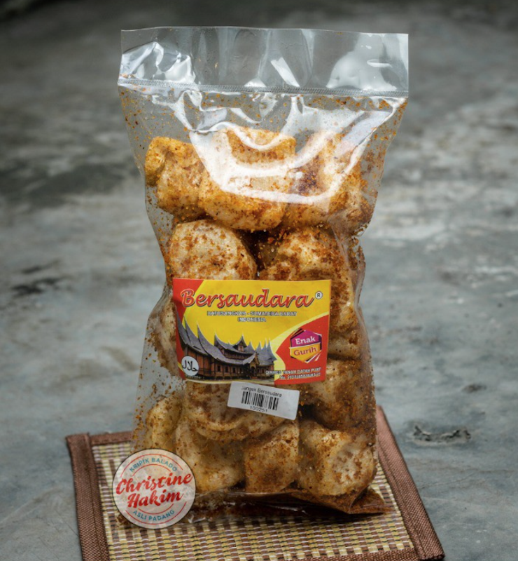 Kerupuk Jangek Balado Bersaudara 2