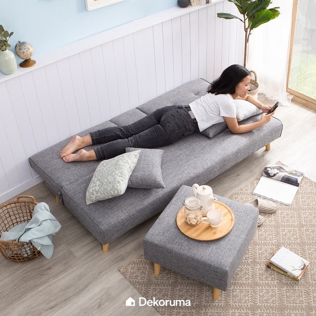 Daito Sofabed Minimalis