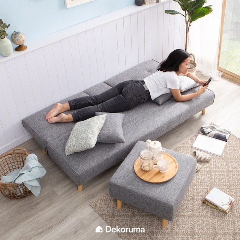 Daito Sofabed Minimalis 4