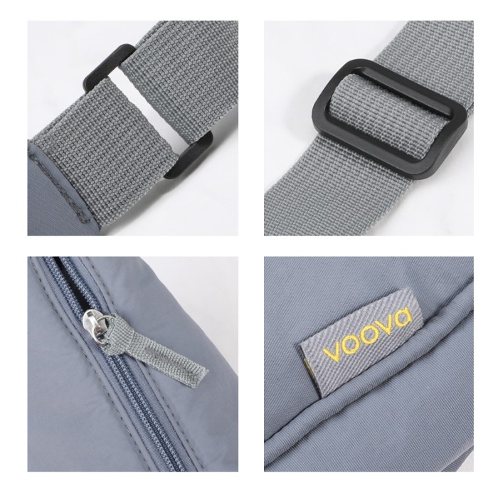 Voova Voova Tas Selempang Kanvas