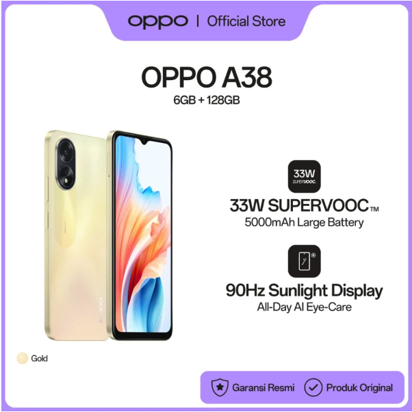 OPPO OPPO A38 6/128GB