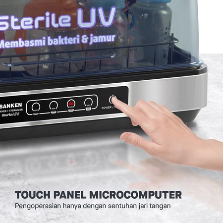 Sanken Argadwija Sanken UV Dish Dryer DD-33