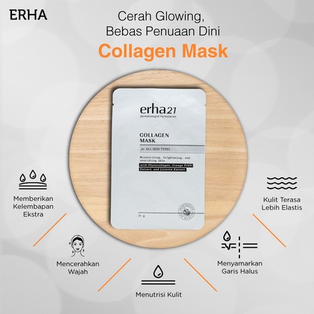 Collagen Facial Mask 3