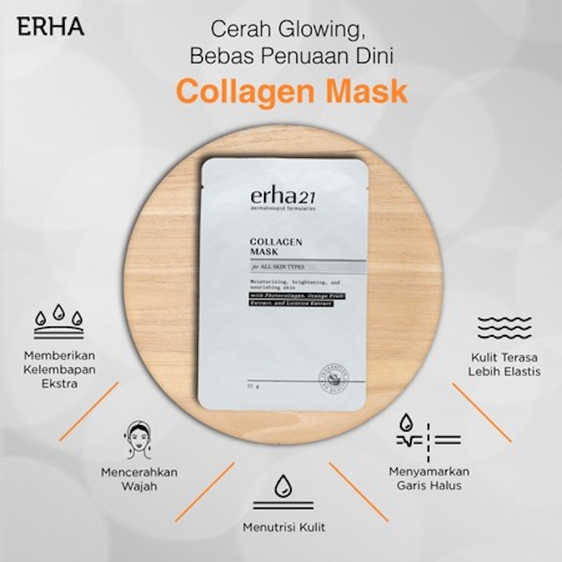 Collagen Facial Mask 3