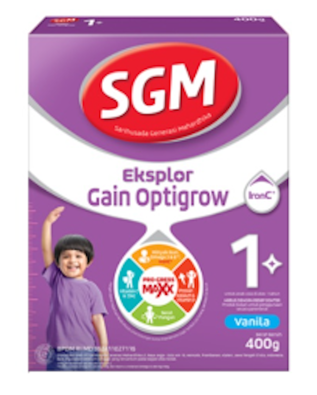 SGM Eksplor Gain Optigrow 1+ 1