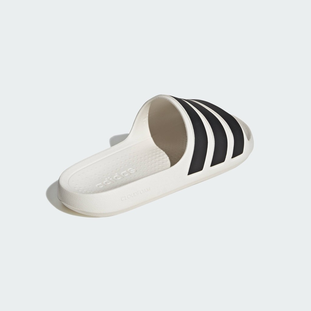 adidas Adilette Flow Slides Unisex White  4