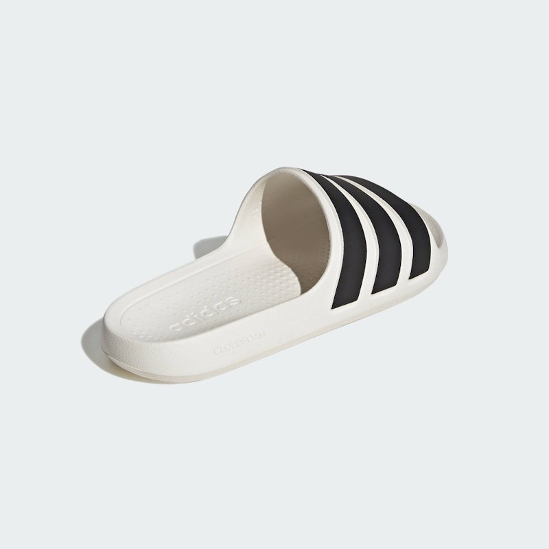 adidas Adilette Flow Slides Unisex White 4