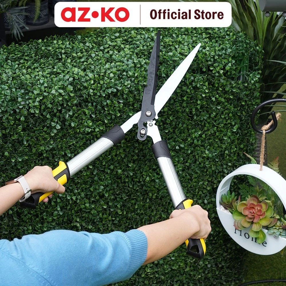 67 cm Gunting Tanaman Gagang Aluminium 4