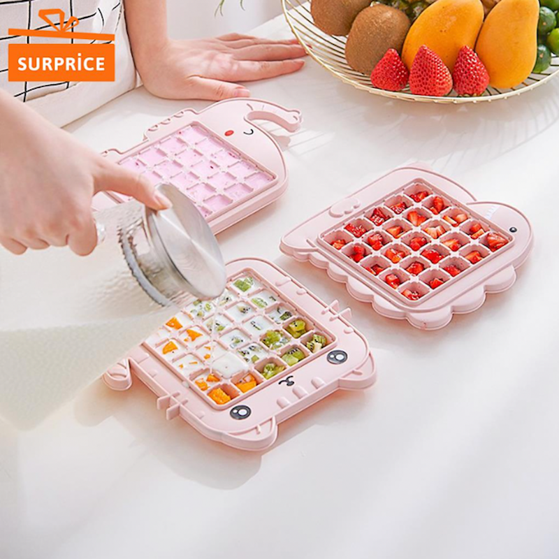 Mold Pudding Jelly 25 Grid 4