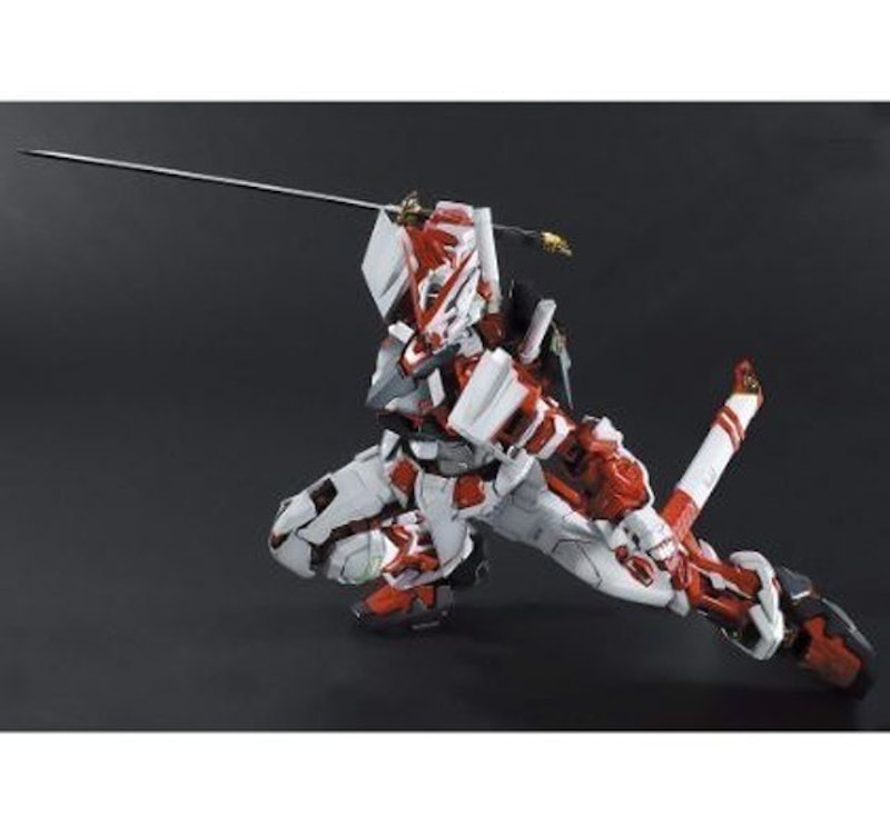 MBF-P02 Gundam Astray Red Frame 1
