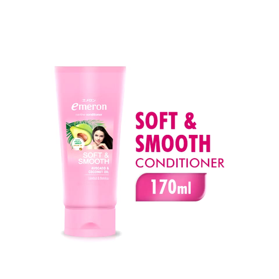 Lion Wings Emeron Conditioner Soft & Smooth 