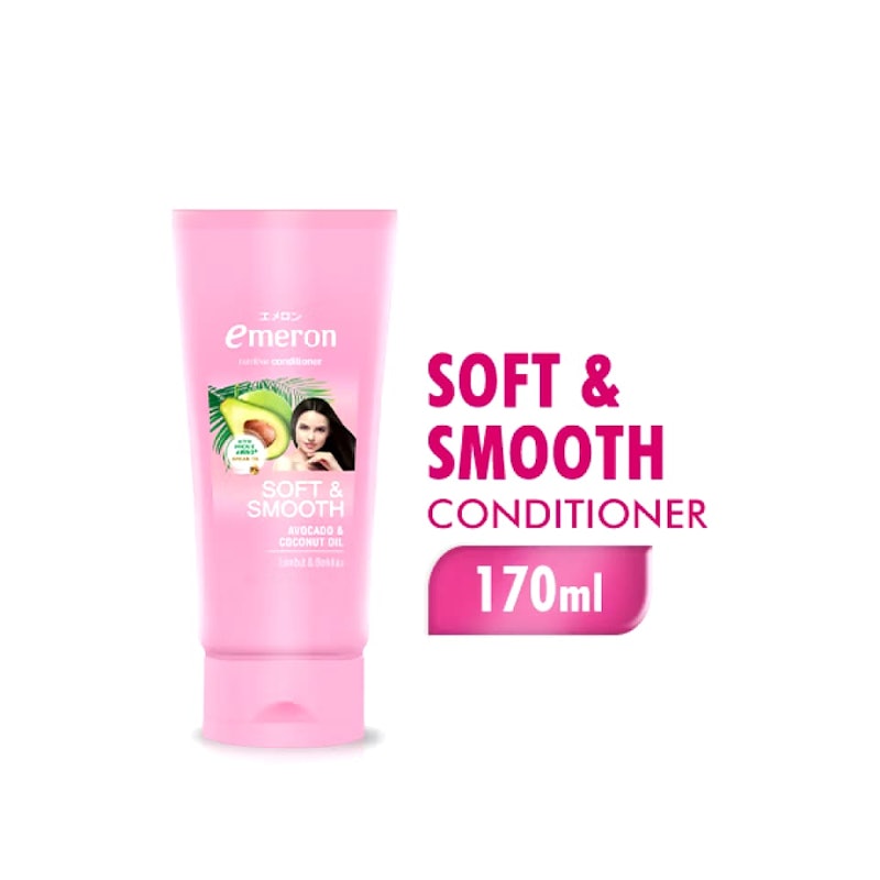 Emeron Conditioner Soft & Smooth 3