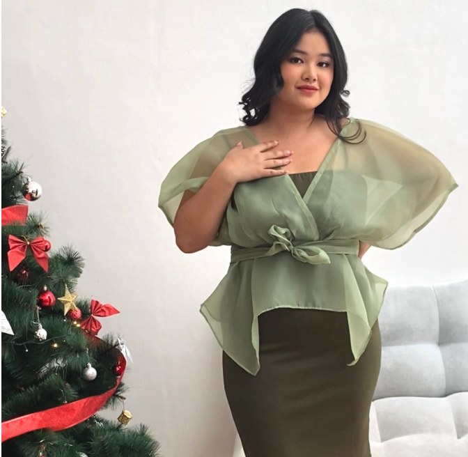  Eclaire Trisha Dress 