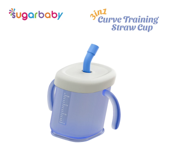 Kindalin Utama Internasional SugarBaby 3in1 Tilting Cup
