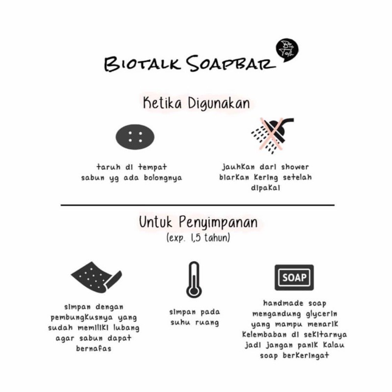 Bio Talk  Dead Sea Mud Soap