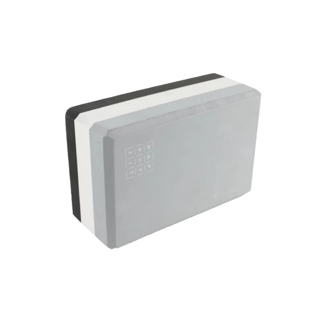 HAPPYFIT Yoga Block Premium 1