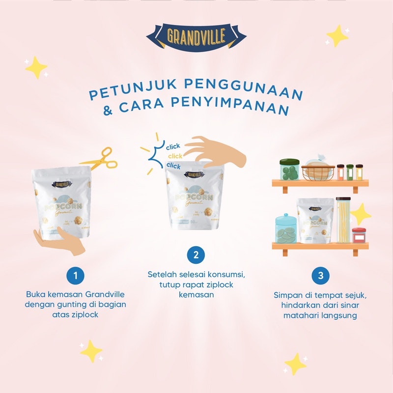 Popcorn Gourmet 5