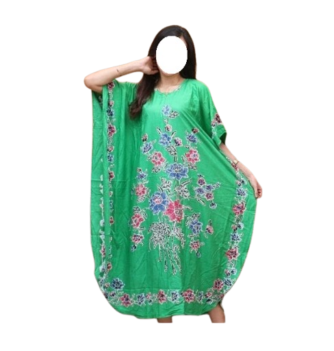 Faza Batik Daster Lowo Encim