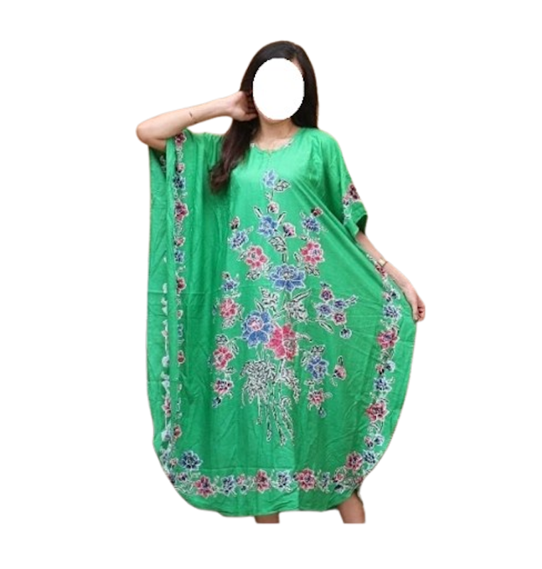 Faza Batik Daster Lowo Encim 1