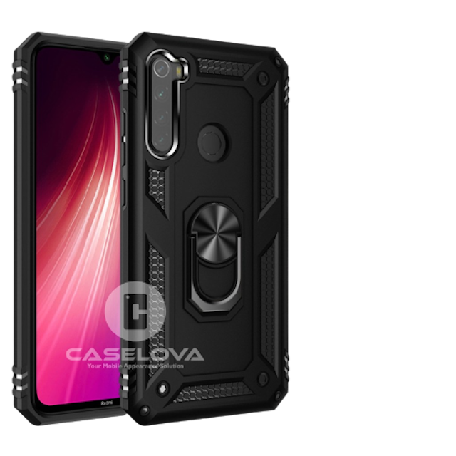  Hard Case Xiaomi Redmi Ring Armor Kickstand Hybrid