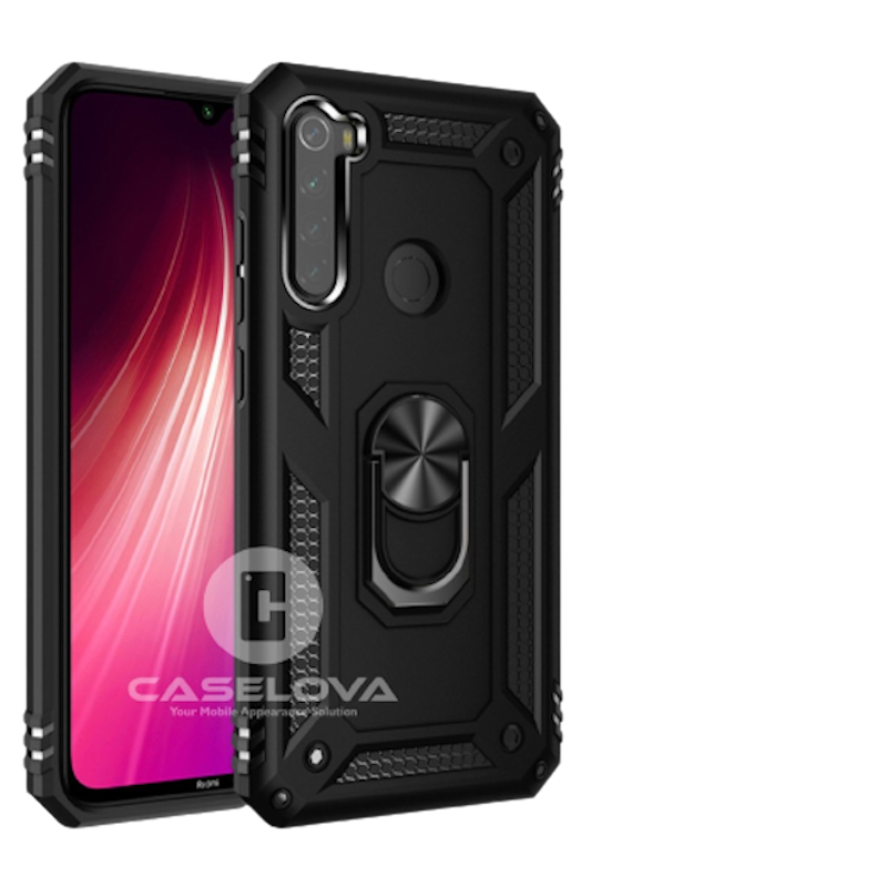 Hard Case Xiaomi Redmi Ring Armor Kickstand Hybrid 5