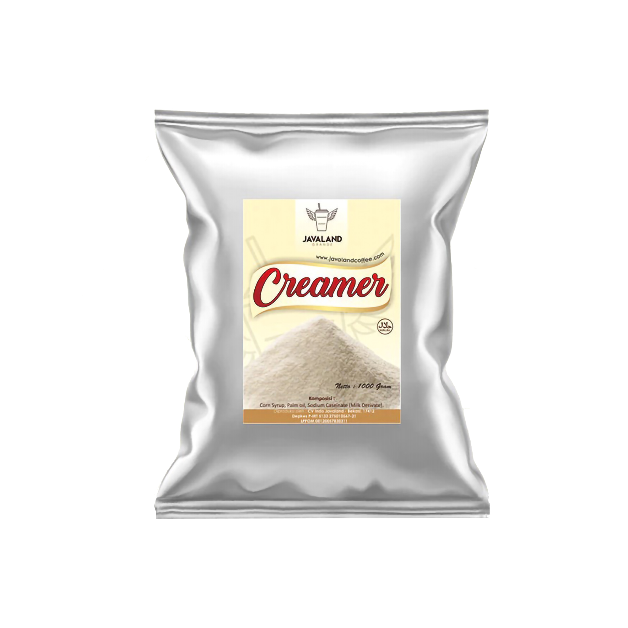 Javaland Creamer Regular 1 kg
