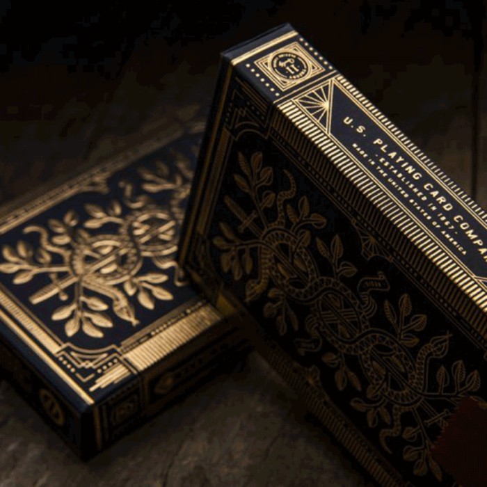 Monarch Playing Cards 4