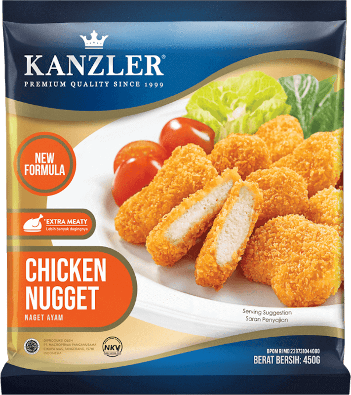 Original Chicken Nugget 1