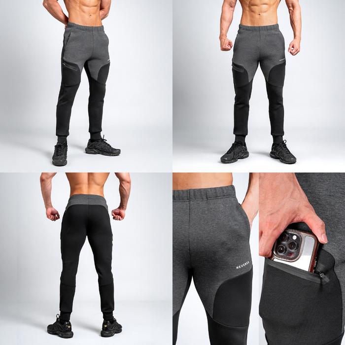 Neveres Sportswear Indonesia NEVERES Tetra Jogger
