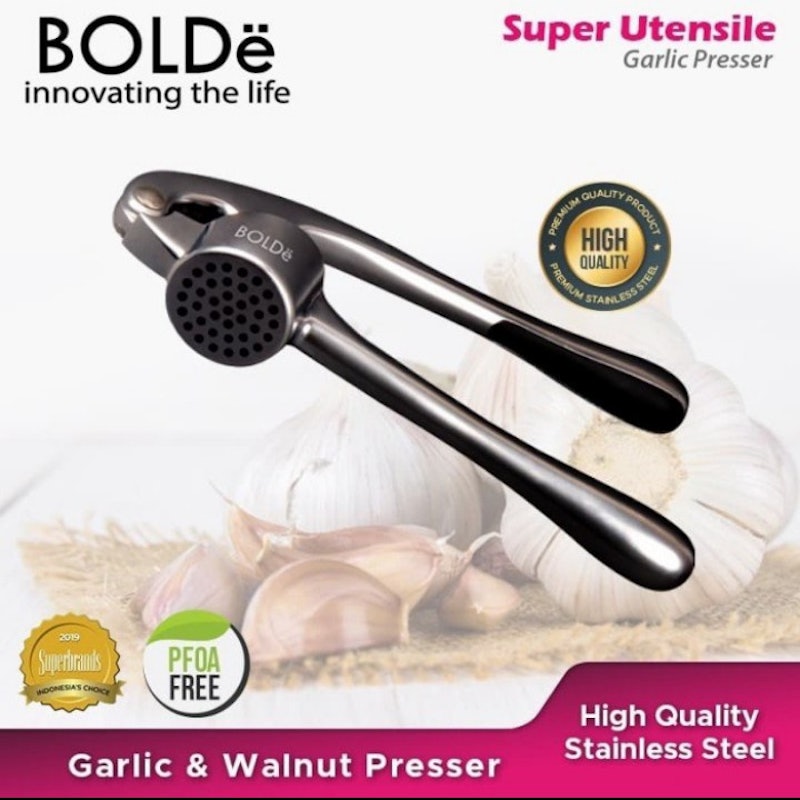 Super UTENSILE Garlic Presser 3