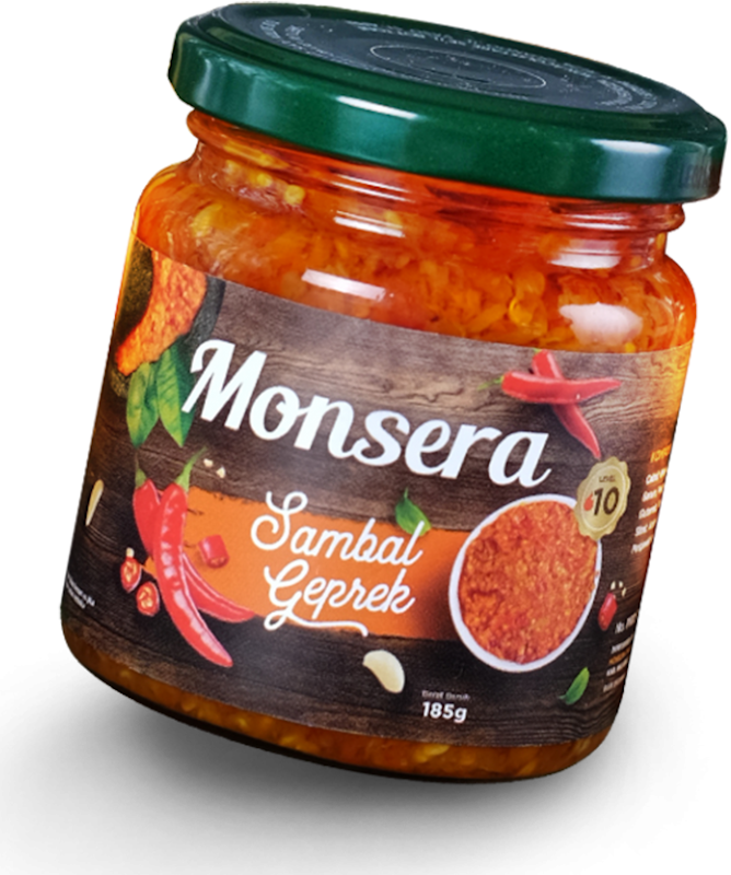 Sambal Geprek 1