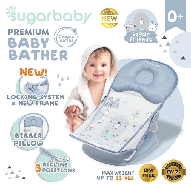 Sugarbaby Premium Baby Bather