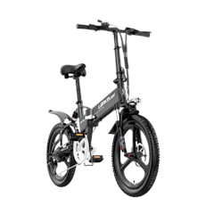 Lankeleisi Folding E-Bike