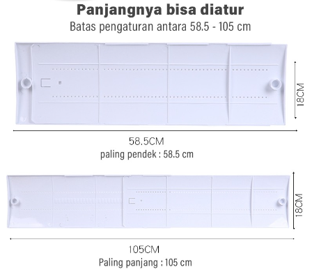 Angola Penahan Angin AC D13