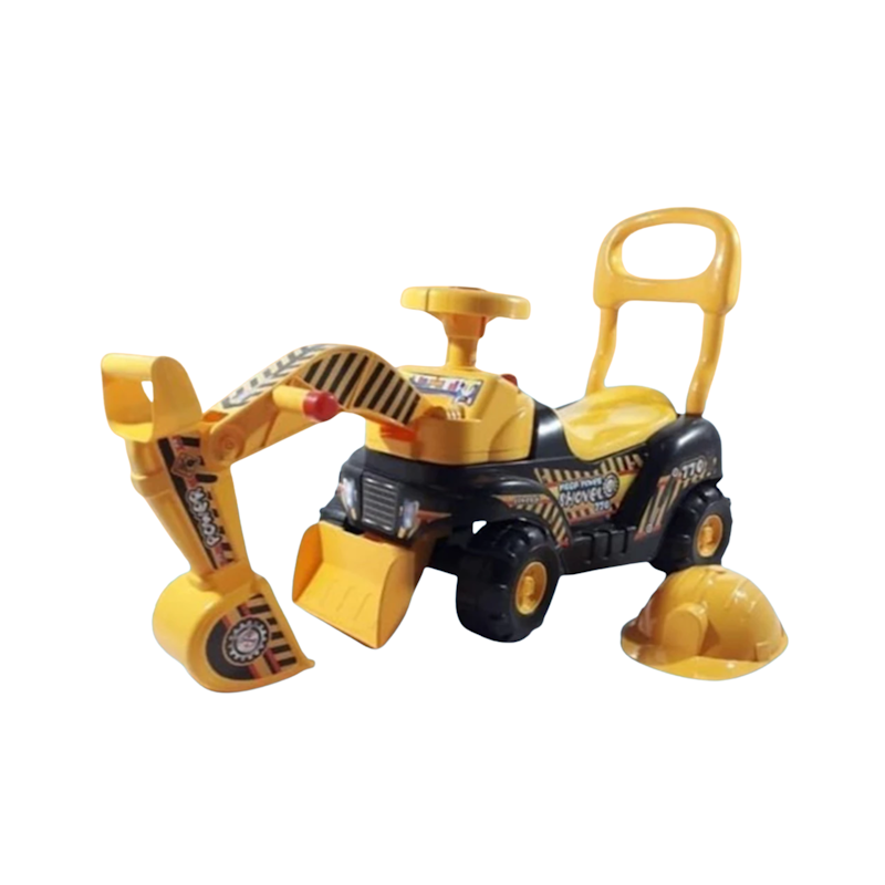 SHP Toys Excavator 1