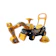 Sinar Harapan Plastik SHP Toys Excavator 1