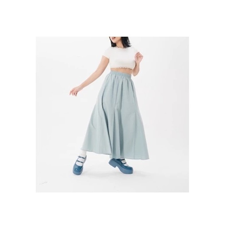 ByNeeth Robin Skirt 5