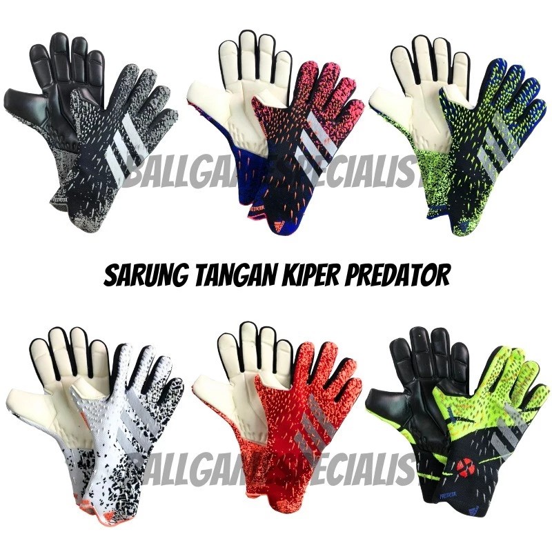 ADIDAS INDONESIA Predator GL Pro IC URG 2.0