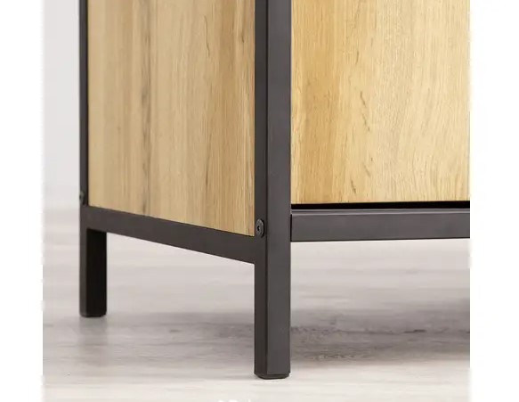 Dekoruma Heim Studio Kozu Rak Display