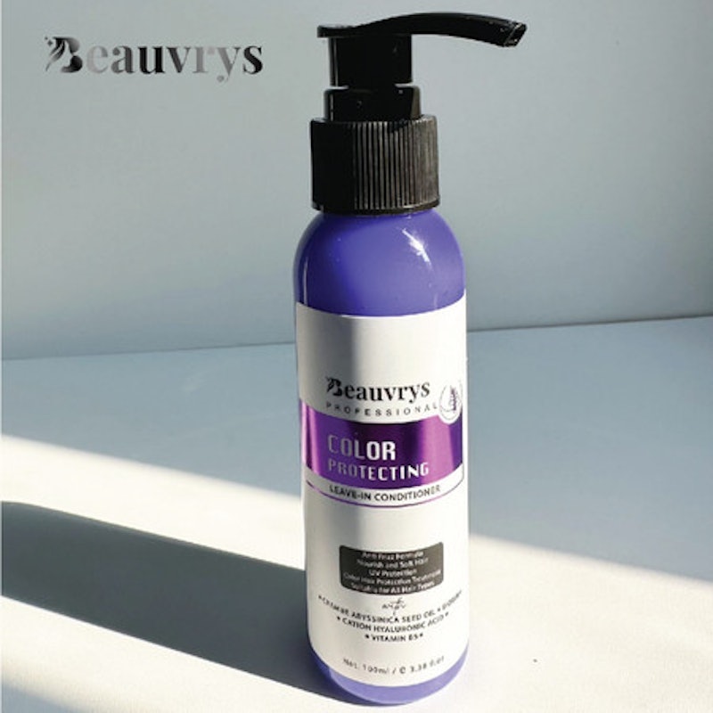 Beauvrys Professional Color Protecting Leave-in Conditioner 3