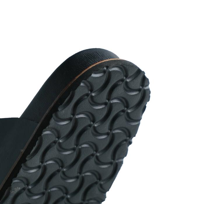 Soudara Abyudaya Abadi Footstep Footwear Sandal Jepit Tora Lux Black