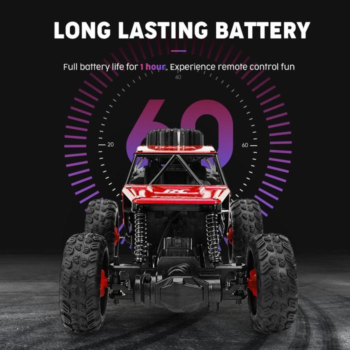 OH!SOME Shuangfeng RC Rock Crawler  3