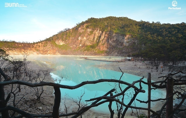 Kawah Putih 2