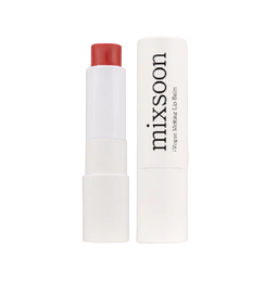 mixsoon Vegan Melting Lip Balm 02 Dry Rose
