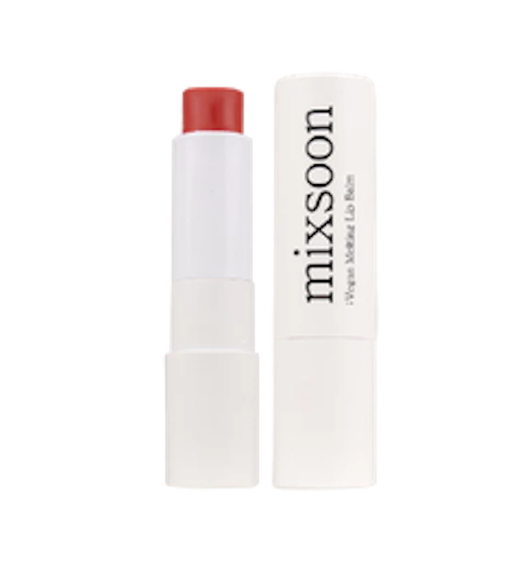 mixsoon Vegan Melting Lip Balm 02 Dry Rose 1