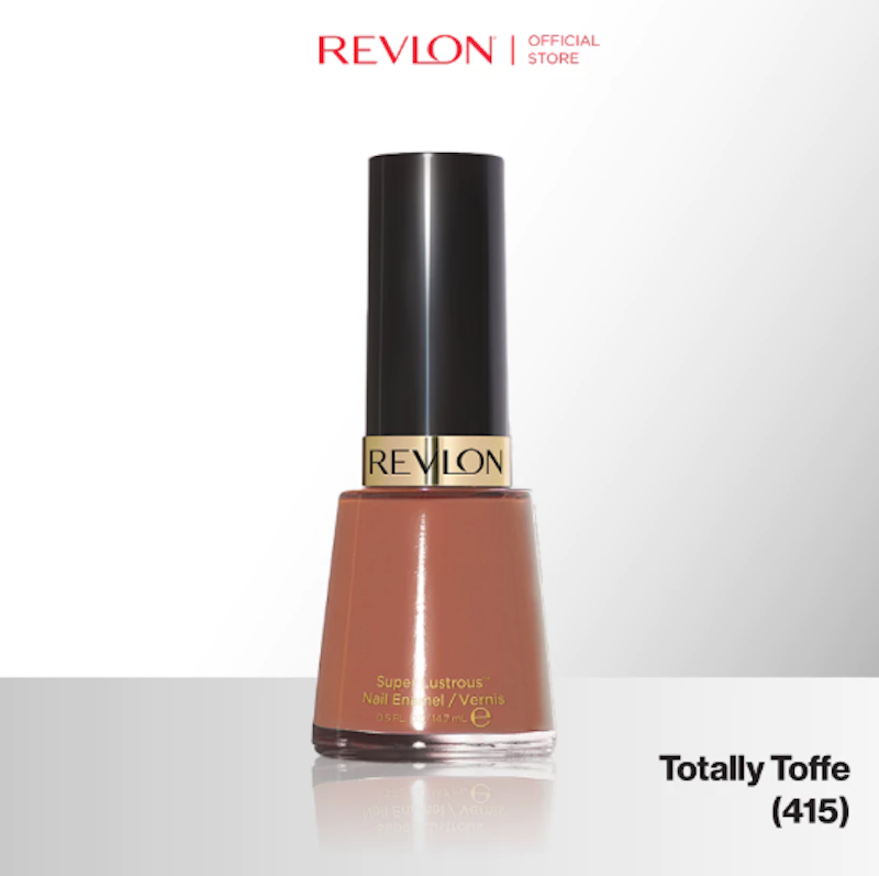 Revlon Nail Enamel Polish 4