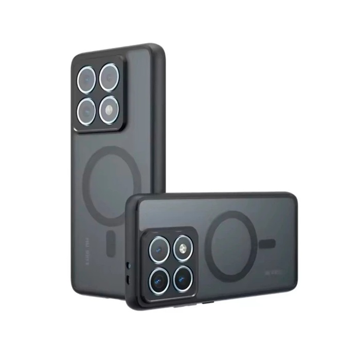 Gennext Case Magsafe Hybrid Matte Doff Xiaomi 